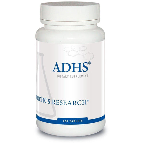 Biotics Research Adhs 120 Tablets By 2 Pack - www.myworldwo.com