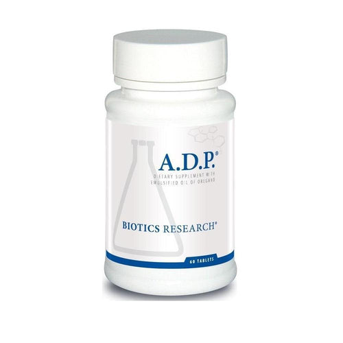 Biotics Research ADP 60 Tablets - www.myworldwo.com