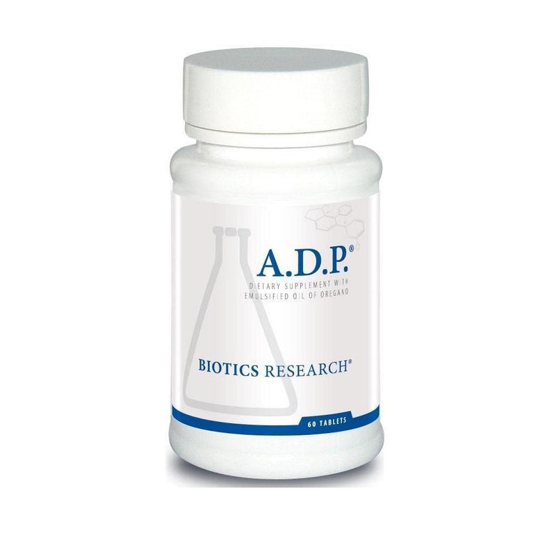 Biotics Research ADP 60 Tablets - www.myworldwo.com