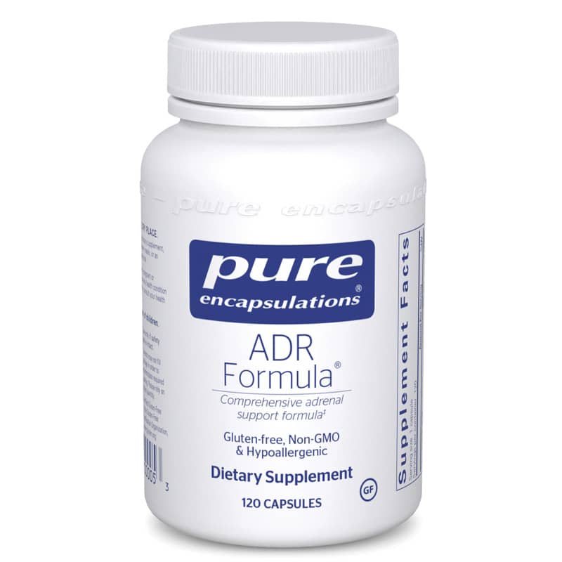 Pure Encapsulations ADR Formula 120 Capsules