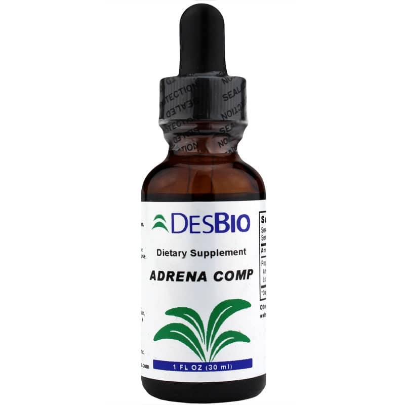 DesBio Adrena Comp 1 oz - www.myworldwo.com