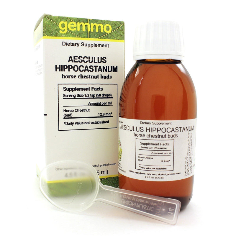 Seroyal/Unda Aesculus Hippocastanum 125 Milliliters - www.myworldwo.com