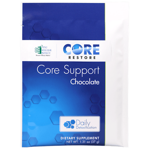 Ortho Molecular Core Support Choc 14 Pouches Ca Only 2 Pack - www.myworldwo.com