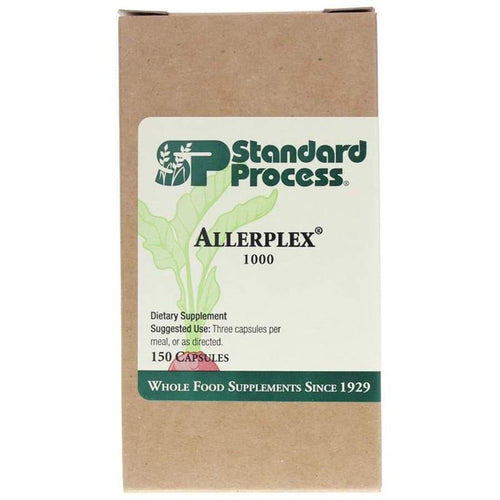 Standard Process Allerplex 150 Count 2 Pack - www.myworldwo.com