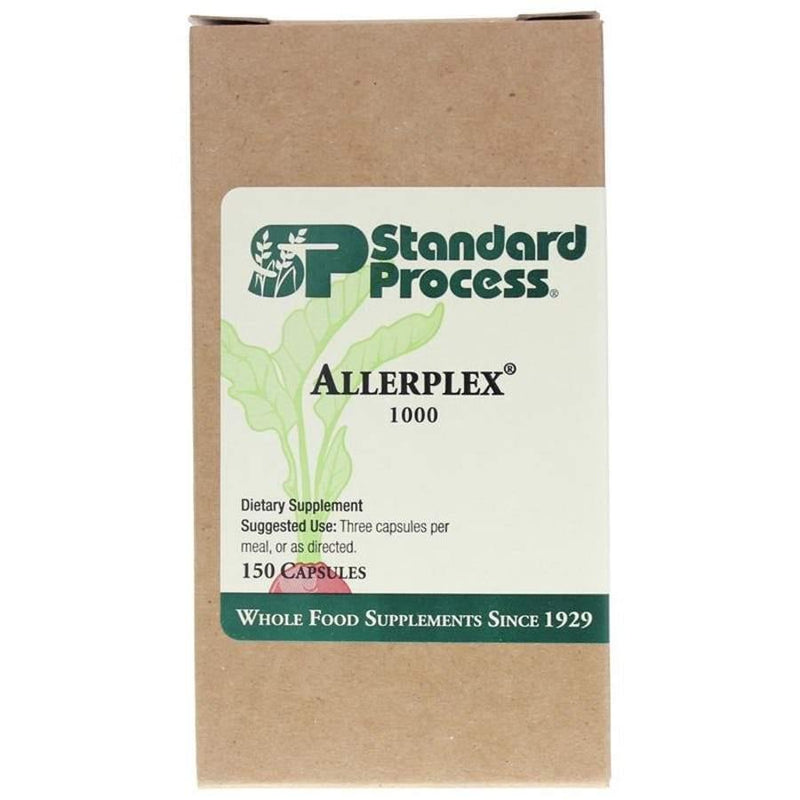 Standard Process Allerplex 150 Count - www.myworldwo.com