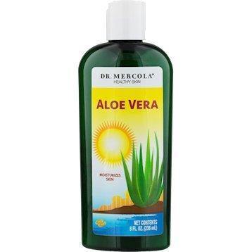 Dr. Mercola Aloe Vera 8 Fl Oz 3 Pack - www.myworldwo.com