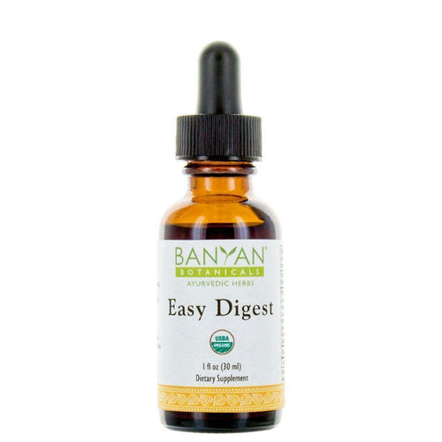 Banyan Botanicals Easy Digest, Organic 1 Fl Oz 3 Pack - www.myworldwo.com