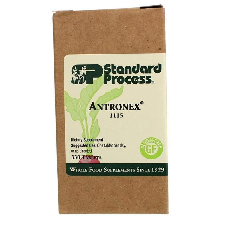 Standard Process Antronex 330 Tablets - www.myworldwo.com