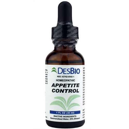 DesBio Appetite Control 1 oz 2 Pack - www.myworldwo.com