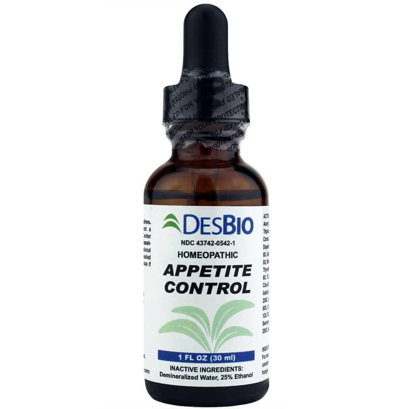 DesBio Appetite Control 1 oz - www.myworldwo.com