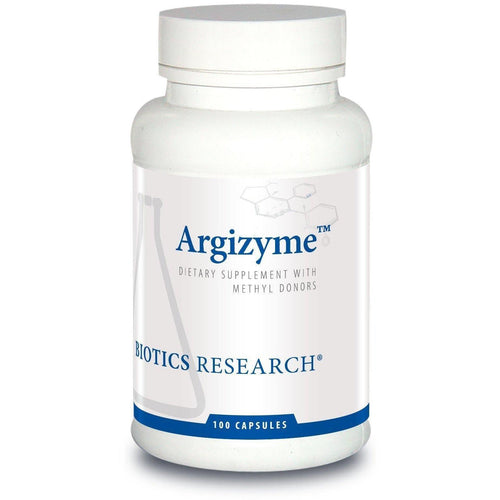 Biotics Research Argizyme 100 Count By - www.myworldwo.com