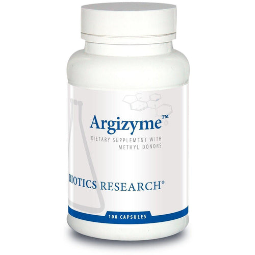 Biotics Research Argizyme 100 Count By 2 Pack - www.myworldwo.com