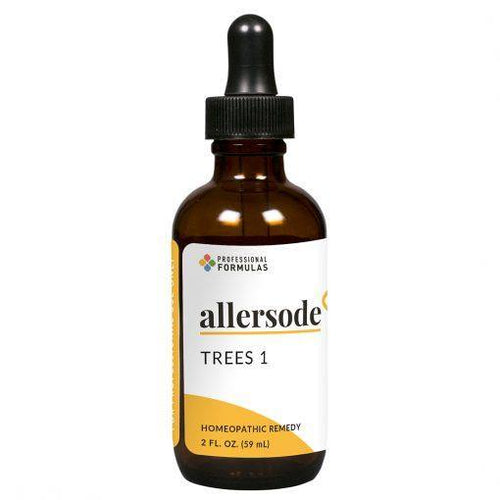 Professional Formulas Tree Mix #1 Allersode 2 Ounces 2 Pack - www.myworldwo.com