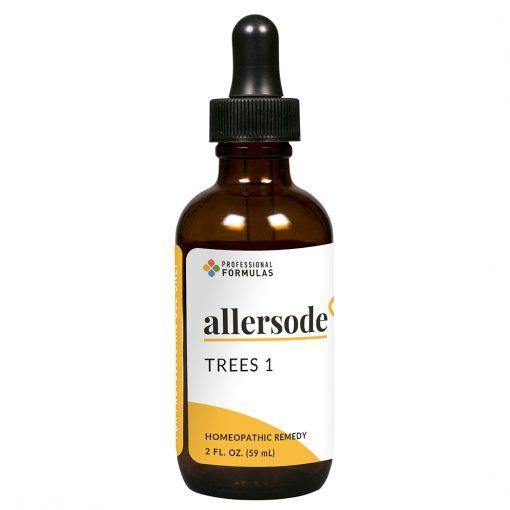 Professional Formulas Tree Mix #1 Allersode 2 Ounces 2 Pack - www.myworldwo.com