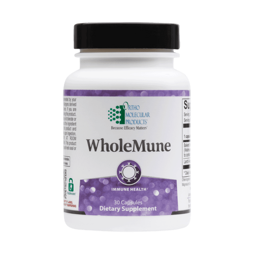 Ortho Molecular Wholemune 30 Caps 2 Pack - www.myworldwo.com