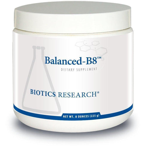 Biotics Research Balanced-B8 8 Oz 2 Pack - www.myworldwo.com