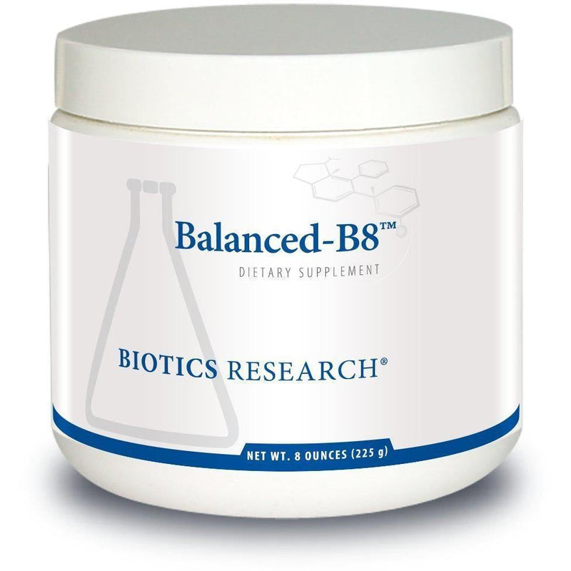 Biotics Research Balanced-B8 8 Oz - www.myworldwo.com