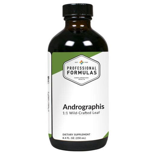 Professional Formulas Andrographis 8.4 250 Milliliters - www.myworldwo.com