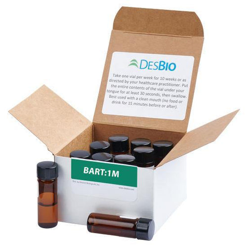 Desbio BART:1M Formerly Bartonella 1M Kit BART:1M - www.myworldwo.com