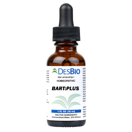 DesBio BART:PLUS Formerly Bartonella Plus 30 Ml