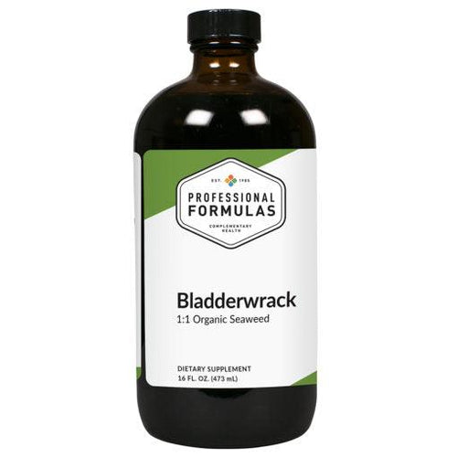 Professional Formulas Bladderwrack (Fucus vesiculosus) 473 ML 2 Pack - www.myworldwo.com