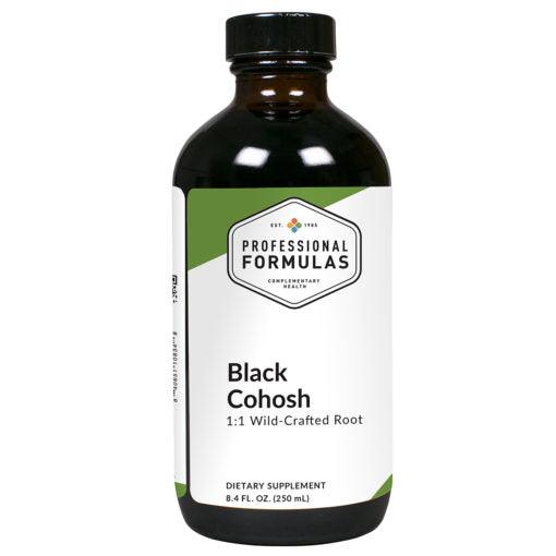 Professional Formulas Black Cohosh (Cimicifuga racemosa) 250 ML 2 Pack - www.myworldwo.com