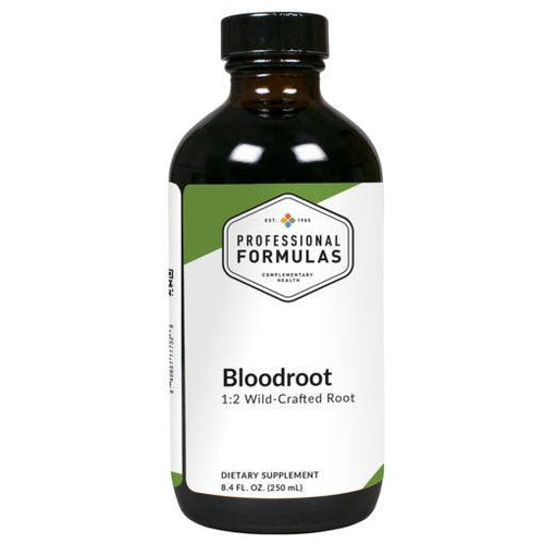 Professional Formulas Bloodroot (Sanguinaria canadensis) 250 ML 2 Pack - www.myworldwo.com