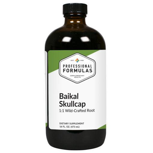 Professional Formulas Baikal Skullcap (Scutellaria baicalensis) 473 ML 2 Pack - www.myworldwo.com