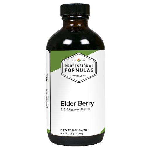 Professional Formulas Elder Berry (Sambucus nigra) 250 2 pack - www.myworldwo.com