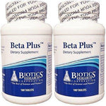 Biotics Research Beta Plus 180 Tablets Pack Of 2 - www.myworldwo.com