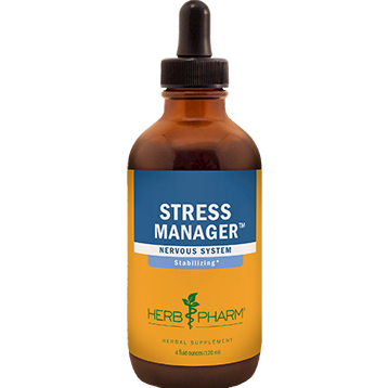 Herb Pharm Stress Manager Adapt. Compound 4 Fl Oz - www.myworldwo.com