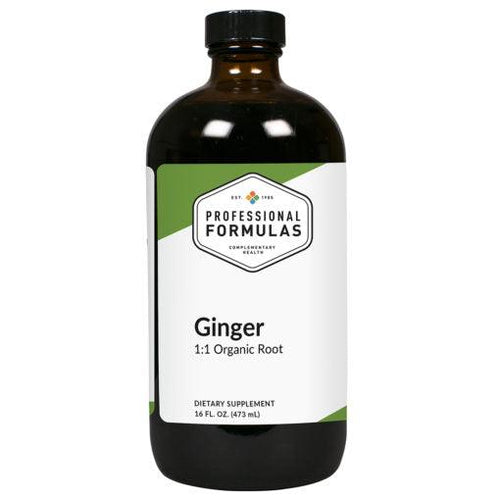 Professional Formulas Ginger (Zingiber officinale) 473 ML 2 Pack - www.myworldwo.com