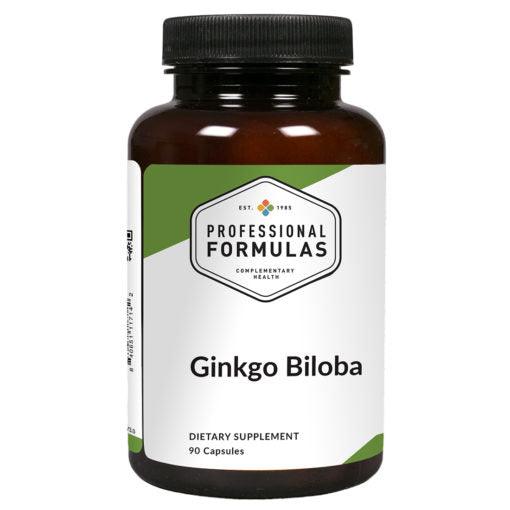 Professional Formulas Ginkgo Biloba 2 Pack - www.myworldwo.com