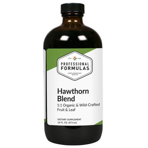 Professional Formulas Hawthorn Blend (Crataegus laevigata) 473 ML 2 Pack - www.myworldwo.com