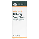 Genestra Bilberry Young Shoot