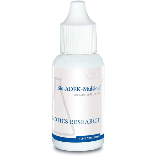 Biotics Research Bio-Adek-Mulsion 1 Fl Oz By 2 Pack - www.myworldwo.com