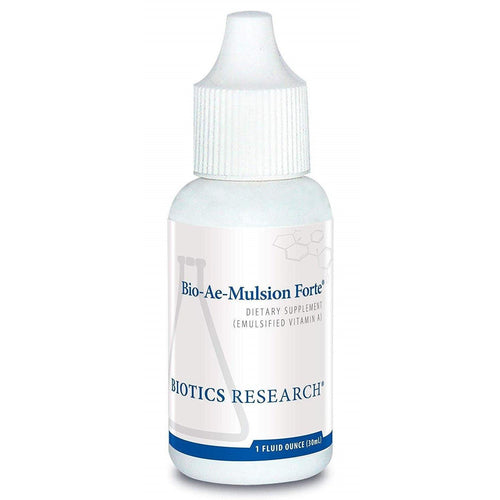 Biotics Research Bio-Ae-Mulsion Forte 1Oz  2 Pack - www.myworldwo.com