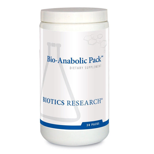 Biotics Research Bio-Anabolic Pack 30 Packs 2 Pack - www.myworldwo.com