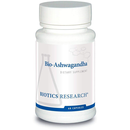 Biotics Research Bio-Ashwagandha 60 Count deals 2 Pack - www.myworldwo.com