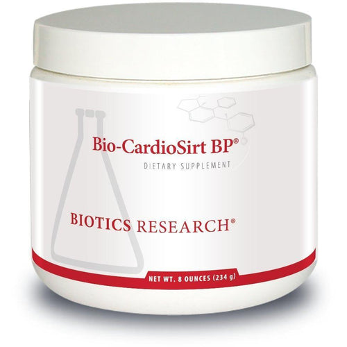 Biotics Research Bio-Cardiosirt Bp 8 Ounces By 2 Pack - www.myworldwo.com