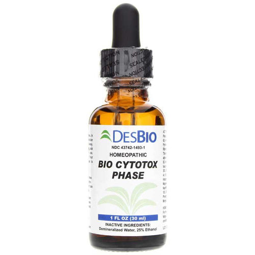 DesBio Bio Cytotox Phase 1 oz - www.myworldwo.com