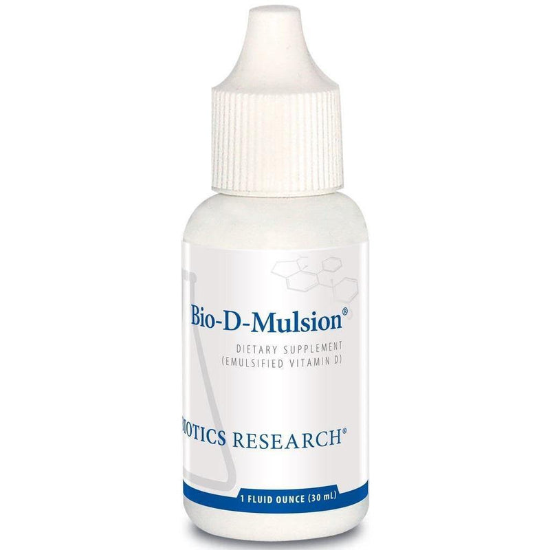 Biotics Research Bio-D-Mulsion 1 Oz  2 Pack - www.myworldwo.com