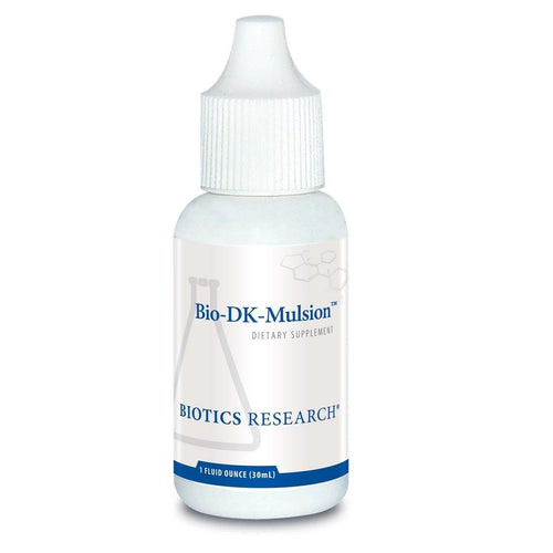 Biotics Research Bio-Dk-Mulsion 1 Oz 2 Pack - www.myworldwo.com