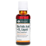 Genestra Bio Folic Acid + B12 Liquid 1 Oz