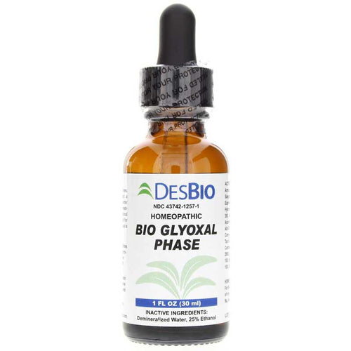 DesBio Bio Glyoxal Phase 1 oz 2 Pack - www.myworldwo.com