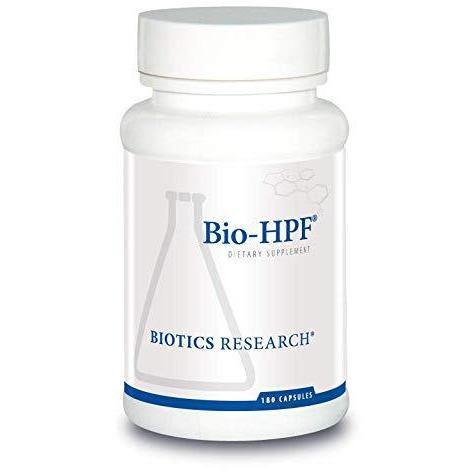 Biotics Research Bio-Hpf 180 Count By 2 Pack - www.myworldwo.com