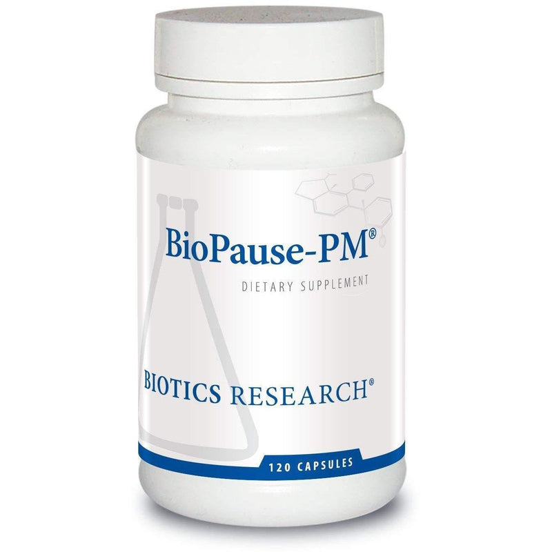 Biotics Research Biopause-Pm 120 Count - www.myworldwo.com