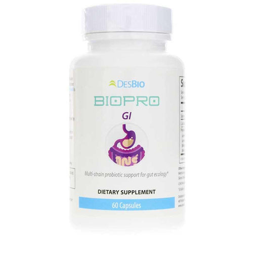 DesBio BioPro GI 30 Capsules - www.myworldwo.com