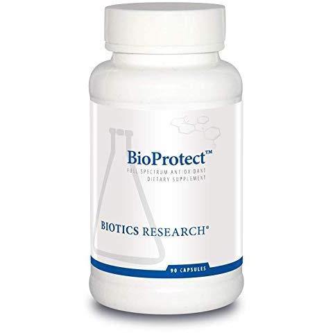 Biotics Research Bioprotect 90 Count - www.myworldwo.com