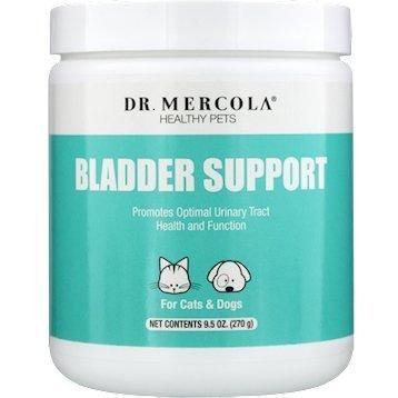 Dr. Mercola Bladder Support For Pets 9.5 Oz 2 Pack - www.myworldwo.com